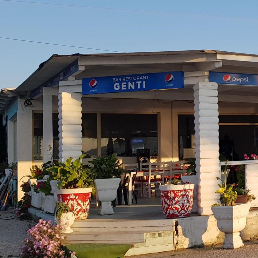 Hotel Restorant Genti Peshkatari Orikum Extérieur photo