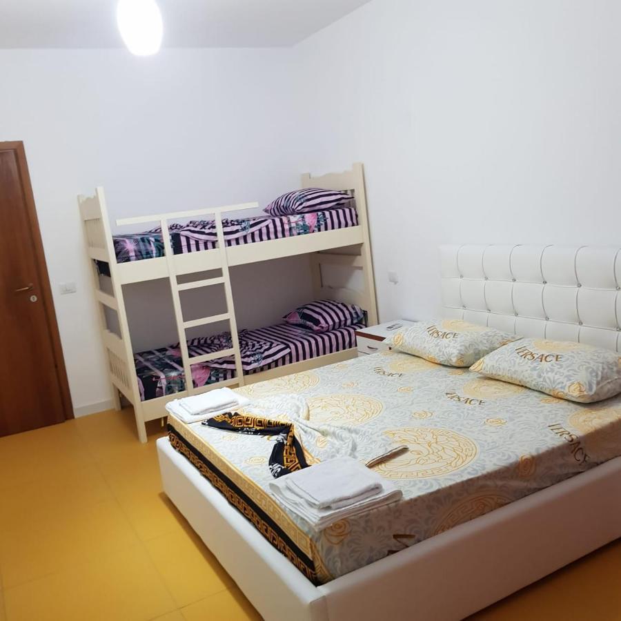 Hotel Restorant Genti Peshkatari Orikum Extérieur photo