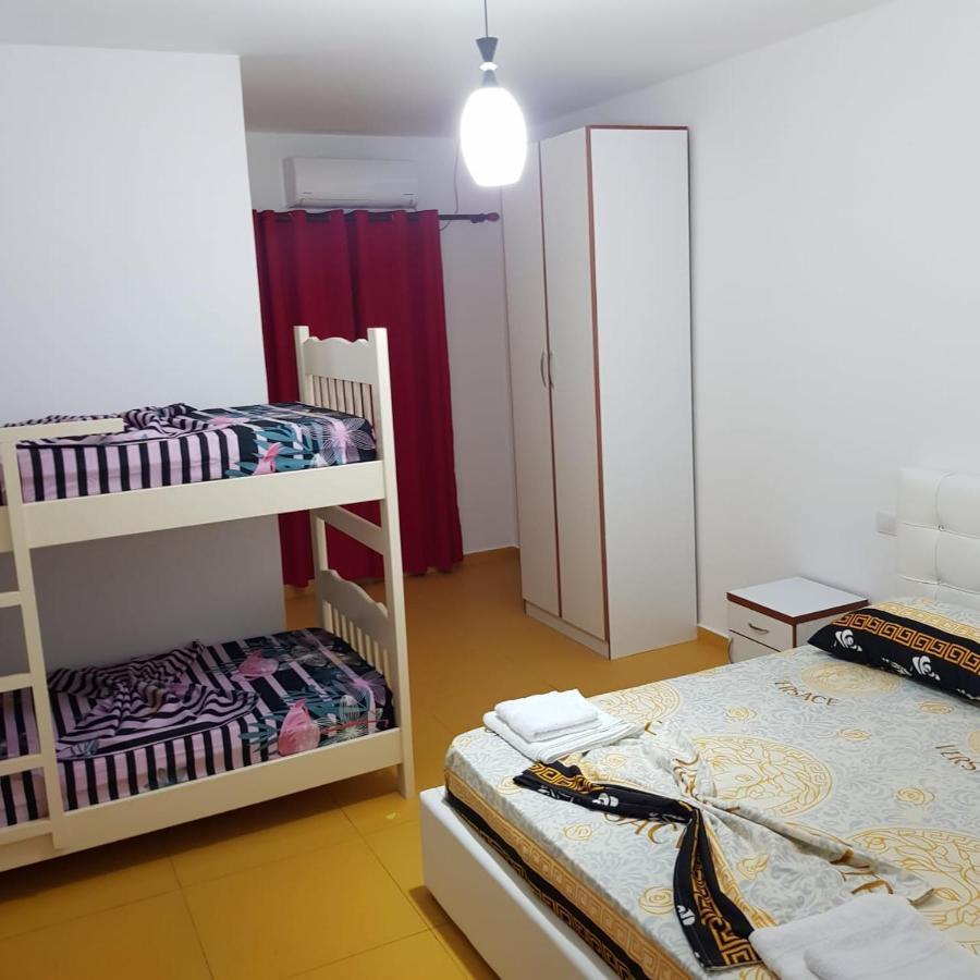 Hotel Restorant Genti Peshkatari Orikum Extérieur photo