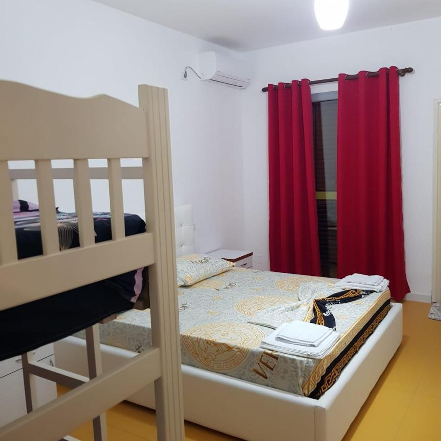 Hotel Restorant Genti Peshkatari Orikum Extérieur photo