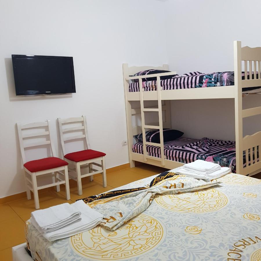 Hotel Restorant Genti Peshkatari Orikum Chambre photo
