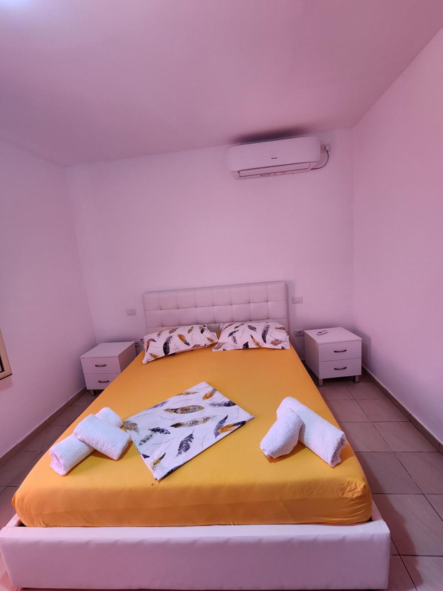 Hotel Restorant Genti Peshkatari Orikum Extérieur photo